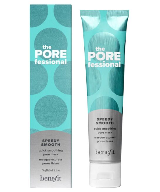 benefit Skincare The POREfessional Speedy Smooth Quick Smoothing Pore Mask 75g
