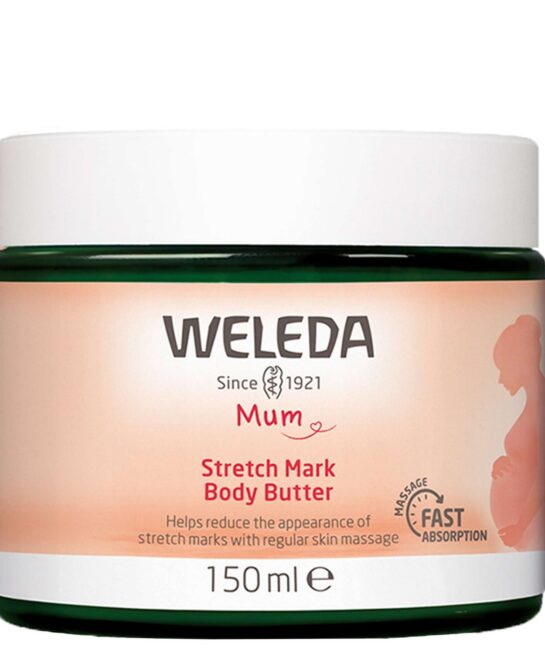 Weleda Body Care Skin Food Stretch Mark Body Butter 150ml