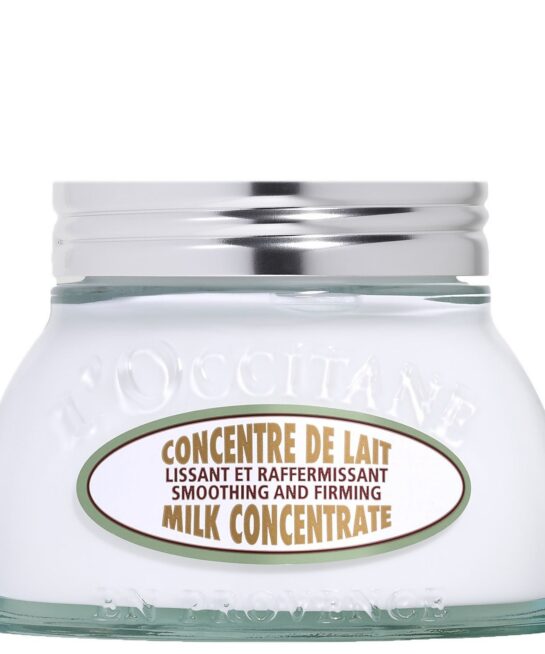 L'OCCITANE Almond Firming And Smoothing Milk Concentrate Body Cream 200ml