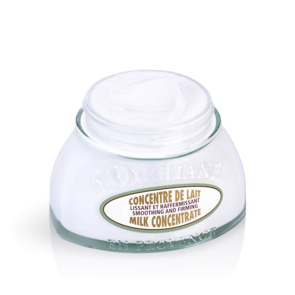 L'OCCITANE Almond Firming And Smoothing Milk Concentrate Body Cream 200ml — изображение 2