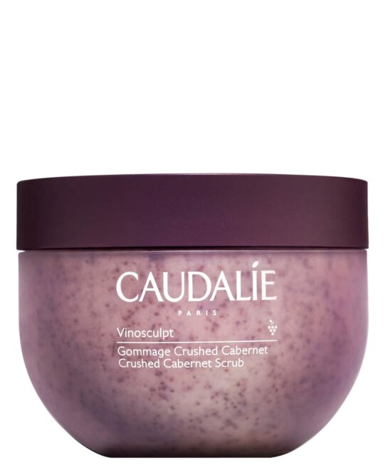 Caudalie Body Vinosculpt Crushed Cabernet Scrub 250ml