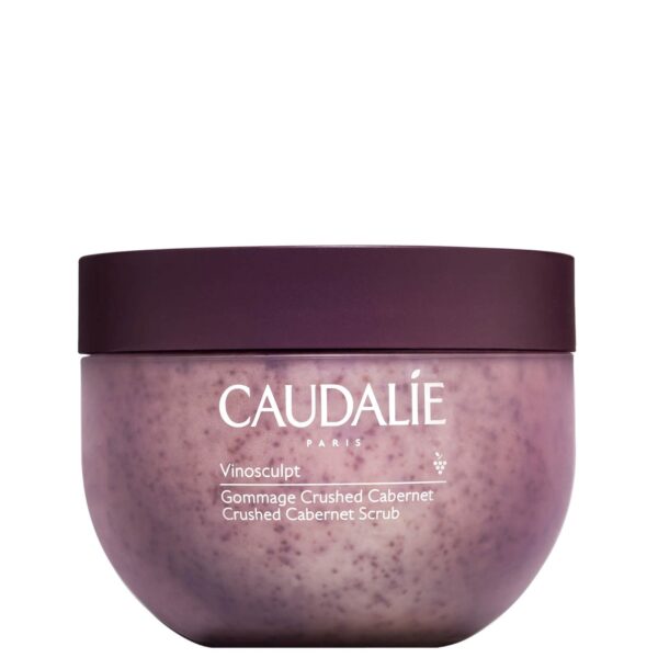 Caudalie Body Vinosculpt Crushed Cabernet Scrub 250ml