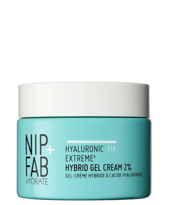 Nip + Fab Hyaluronic Fix Extreme4 Hybrid Gel Cream 50ml