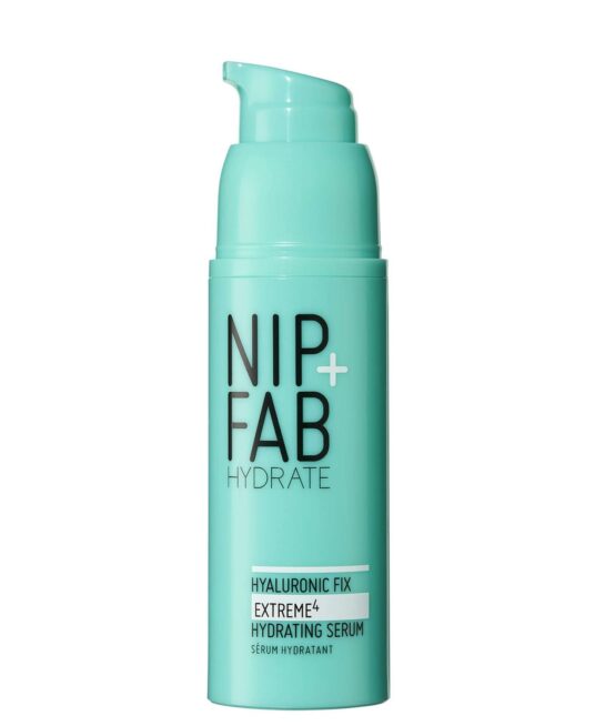 Nip + Fab Serums and Concentrates Hyaluronic Fix Extreme4 2% Hydration Serum 50ml