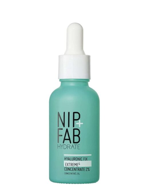 Nip + Fab Serums and Concentrates Hyaluronic Fix Extreme4 Concentrate 2% 30ml