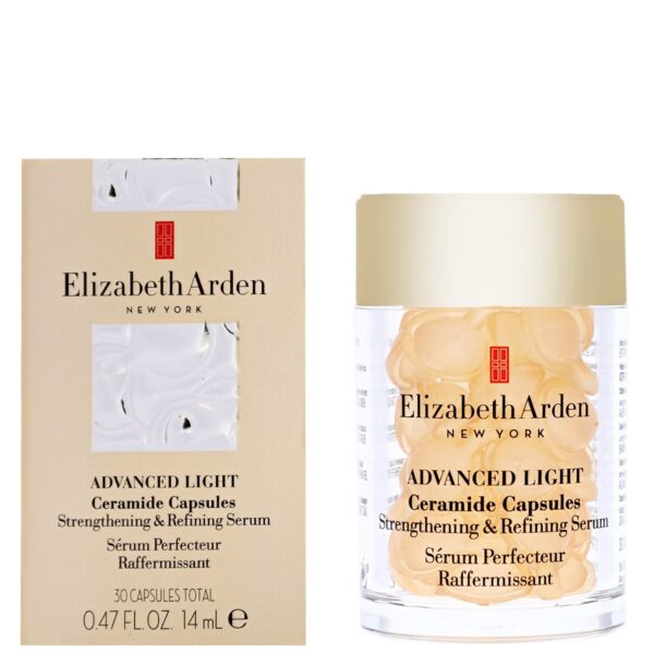 Elizabeth Arden Serums Advanced Light Ceramide Capsules Strengthening & Refining Serum x 30 — изображение 3