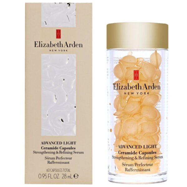 Elizabeth Arden Serums Advanced Light Ceramide Capsules Strengthening & Refining Serum x 60 — изображение 3