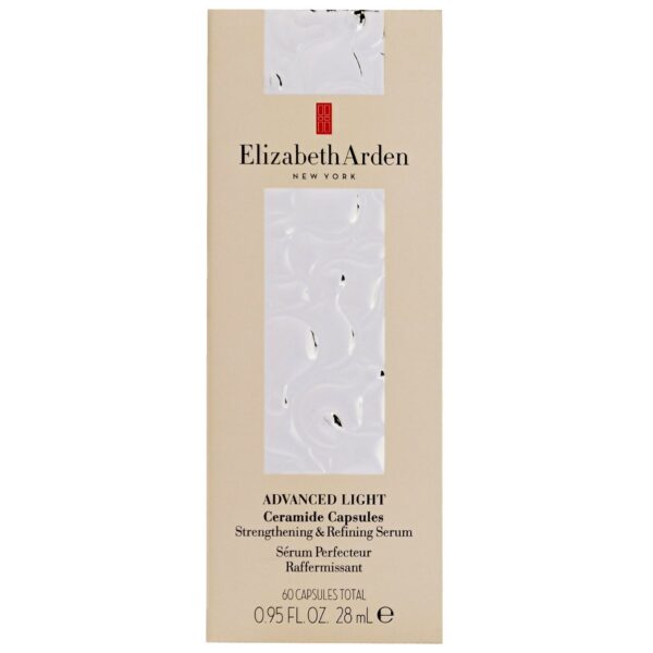 Elizabeth Arden Serums Advanced Light Ceramide Capsules Strengthening & Refining Serum x 60 — изображение 2