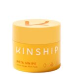 Kinship Acne Treatments Insta Swipe Lemon Honey AHA Pads x 45
