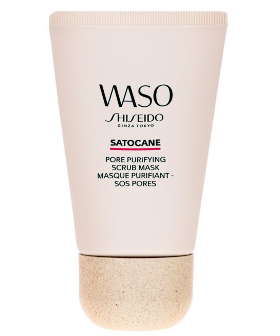 Shiseido Treatments Waso: SATOCANE Pore Purifying Scrub Mask 80ml