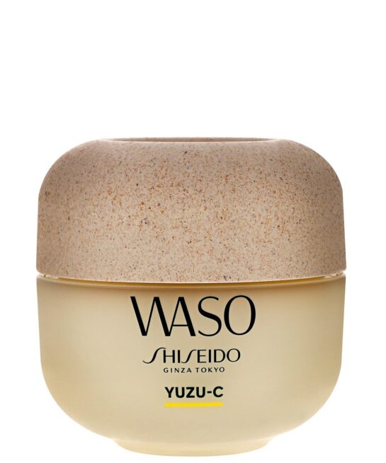 Shiseido Treatments Waso: YUZU-C Beauty Sleeping Mask 50ml