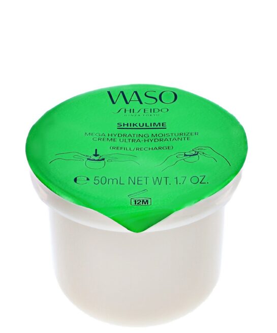 Shiseido Treatments Waso: SHIKULIME Mega Hydrating Moisturizer Refill 50ml