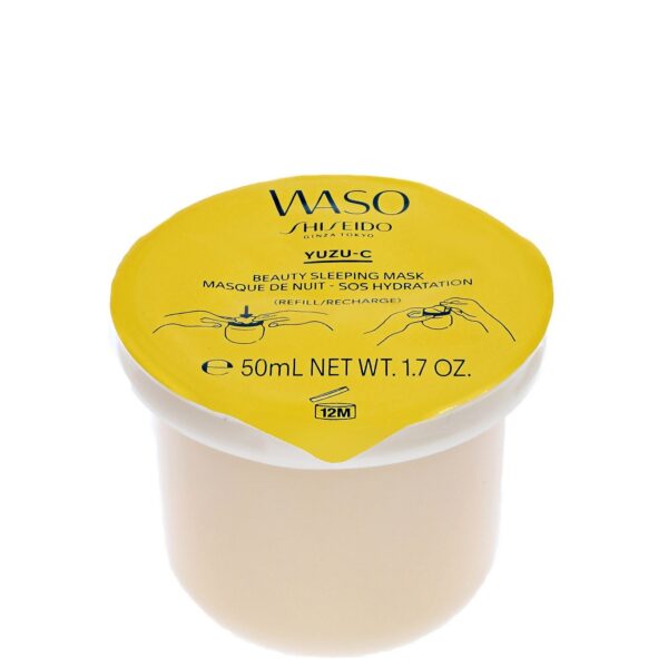 Shiseido Treatments Waso: YUZU-C Beauty Sleeping Mask Refill 50ml