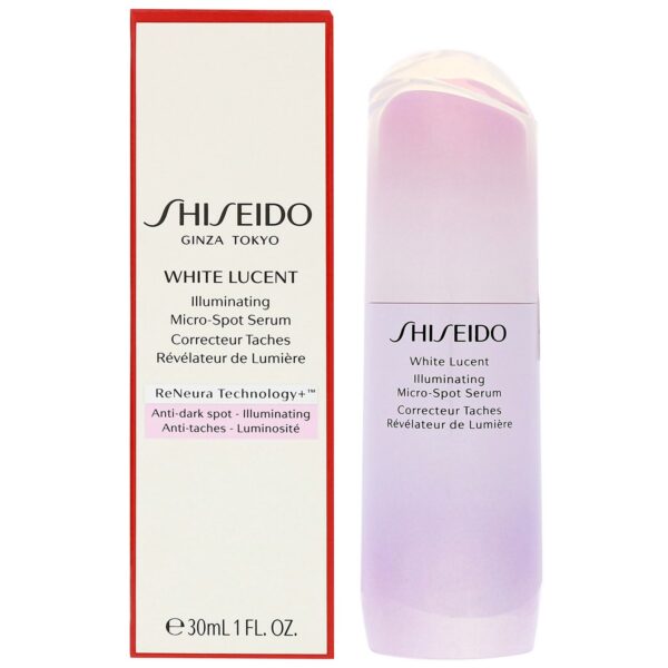 Shiseido Serums White Lucent: Illuminating Micro-Spot Serum 30ml — изображение 3