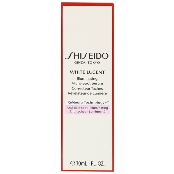 Shiseido Serums White Lucent: Illuminating Micro-Spot Serum 30ml — изображение 2