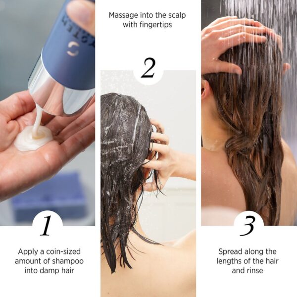 System Professional Smoothen S1 Shampoo 250ml — изображение 4