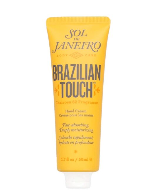 Sol de Janeiro Brazilian Touch Hand Cream 50ml