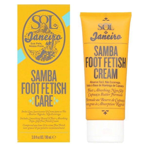 Sol de Janeiro Samba Foot Fetish Care 90ml — изображение 3