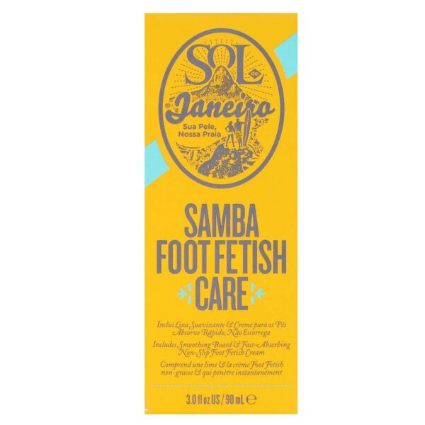 Sol de Janeiro Samba Foot Fetish Care 90ml — изображение 2