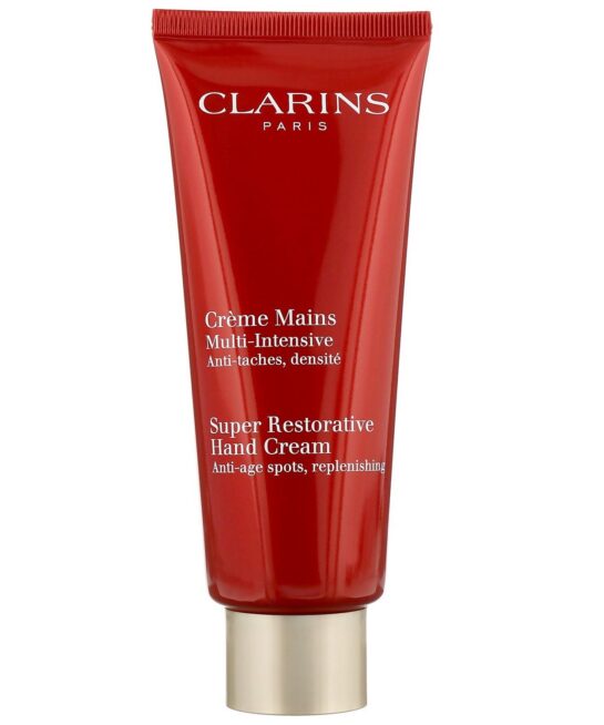 Clarins Super Restorative Hand Cream 100ml / 3.3 oz.