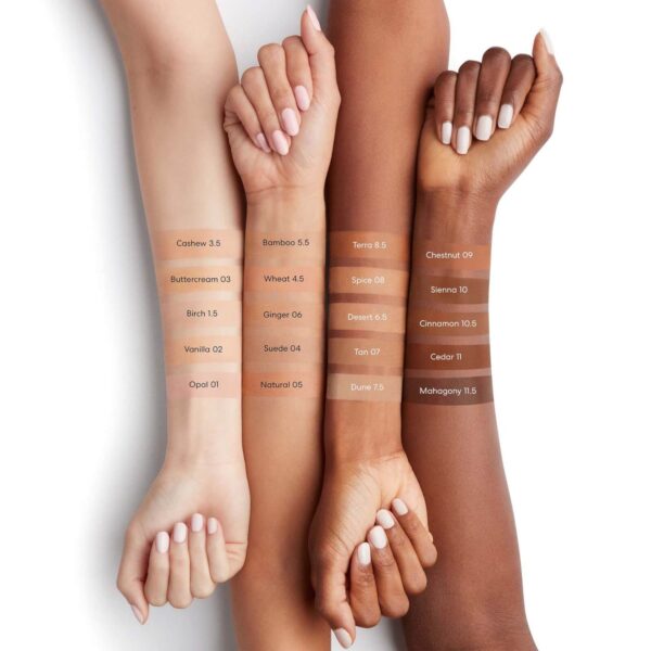 bareMinerals Complexion Rescue Natural Matte Tinted Moisturizer Mineral SPF30 35ml — изображение 4