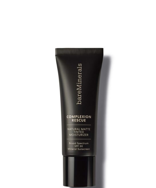bareMinerals Complexion Rescue Natural Matte Tinted Moisturizer Mineral SPF30 35ml