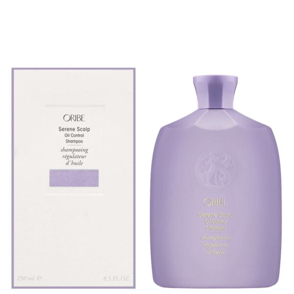 Oribe Serene Scalp Oil Control Shampoo 250ml — изображение 3