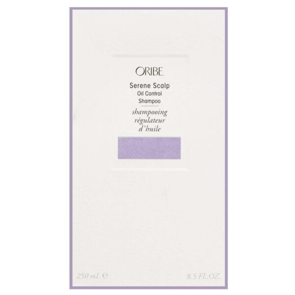 Oribe Serene Scalp Oil Control Shampoo 250ml — изображение 2
