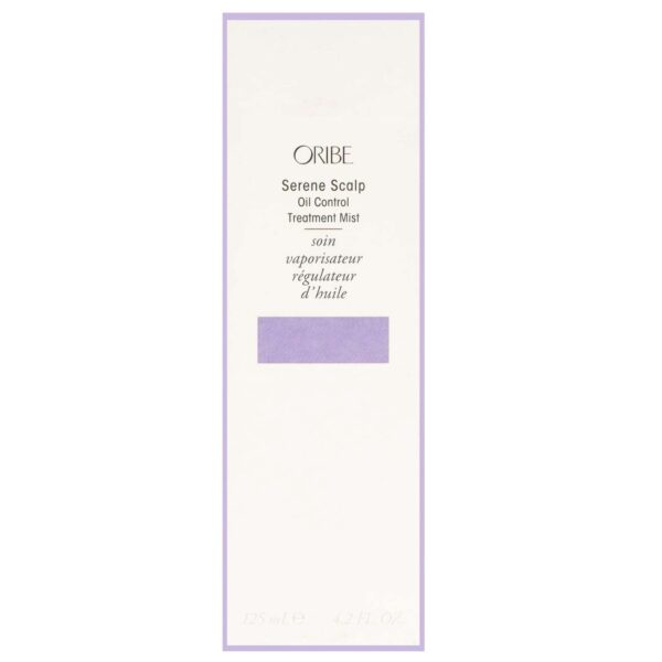 Oribe Serene Scalp Oil Control Treatment Mist 125ml — изображение 2