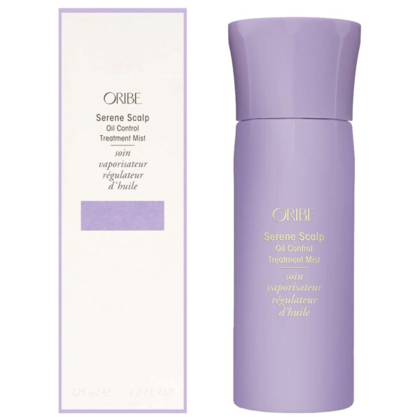 Oribe Serene Scalp Oil Control Treatment Mist 125ml — изображение 3
