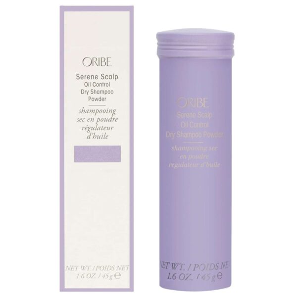 Oribe Serene Scalp Oil Control Dry Shampoo Powder 45g — изображение 3