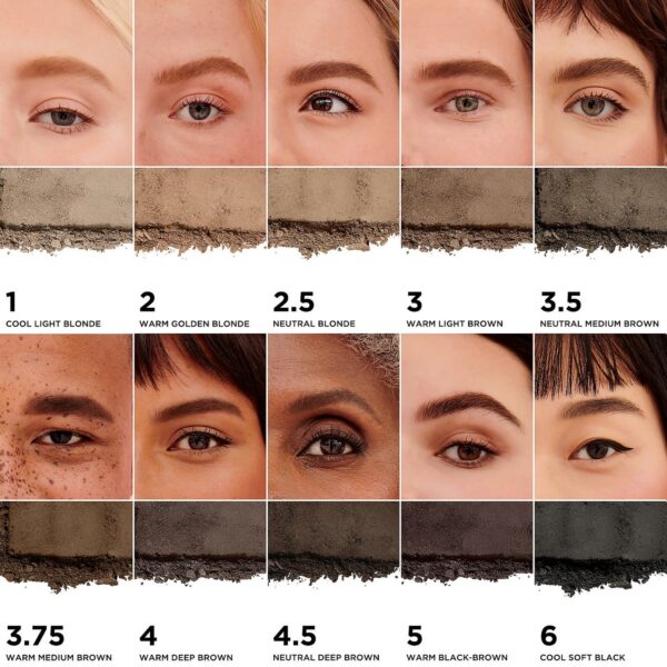 benefit Goof Proof Easy Brow Filling Powder 1.9g — изображение 4