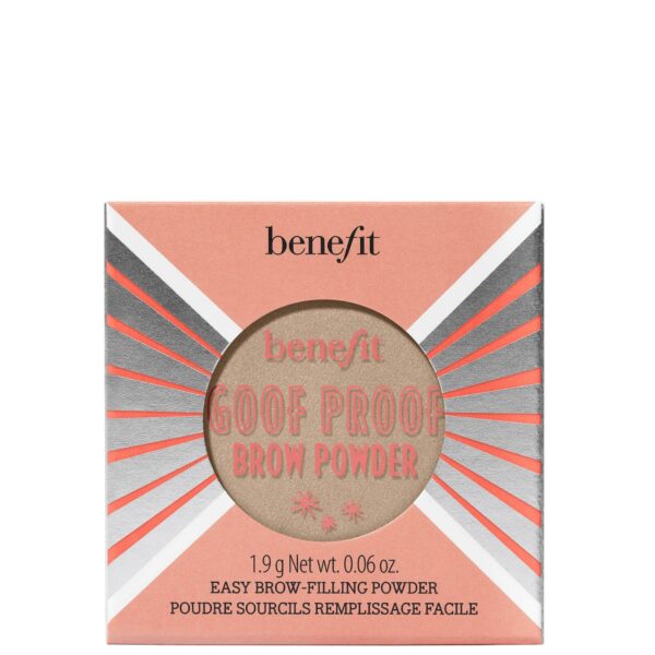 benefit Goof Proof Easy Brow Filling Powder 1.9g — изображение 2