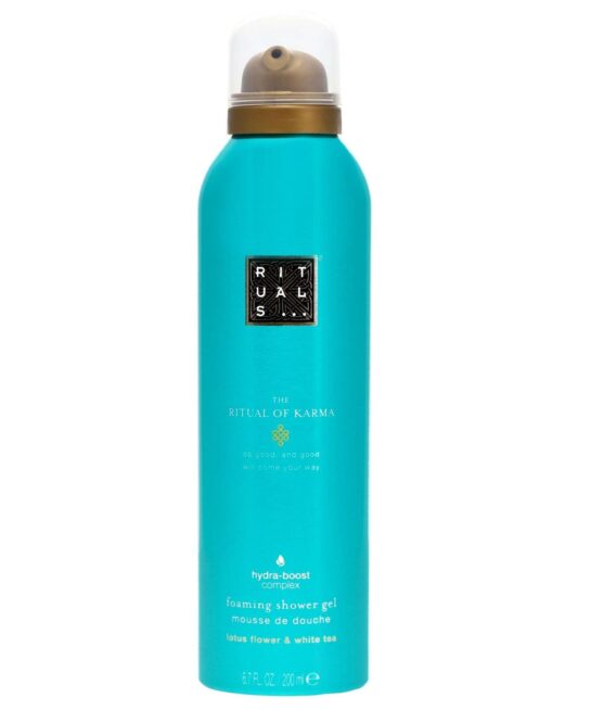 Rituals The Ritual of Karma Foaming Shower Gel 200ml