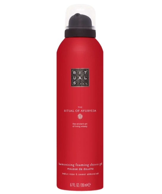 Rituals The Ritual of Ayurveda Harmonising Foaming Shower Gel 200ml
