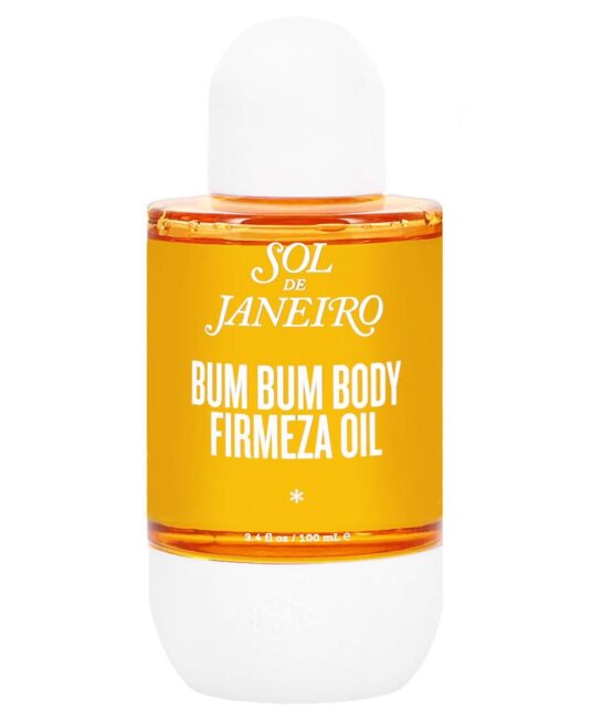 Sol de Janeiro Bum Bum Body Firmeza Oil 100ml