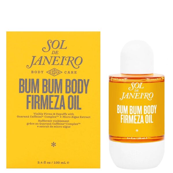 Sol de Janeiro Bum Bum Body Firmeza Oil 100ml — изображение 3