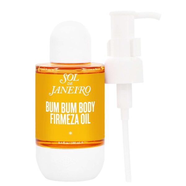 Sol de Janeiro Bum Bum Body Firmeza Oil 100ml — изображение 4
