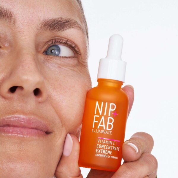 Nip + Fab Serums and Concentrates Vitamin C Fix Concentrate Extreme 15% 30ml — изображение 3