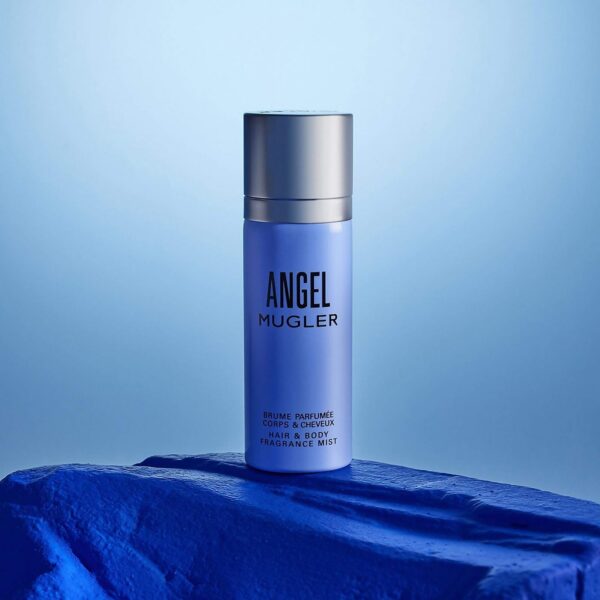 MUGLER Angel Hair & Body Fragrance Mist 100ml — изображение 4