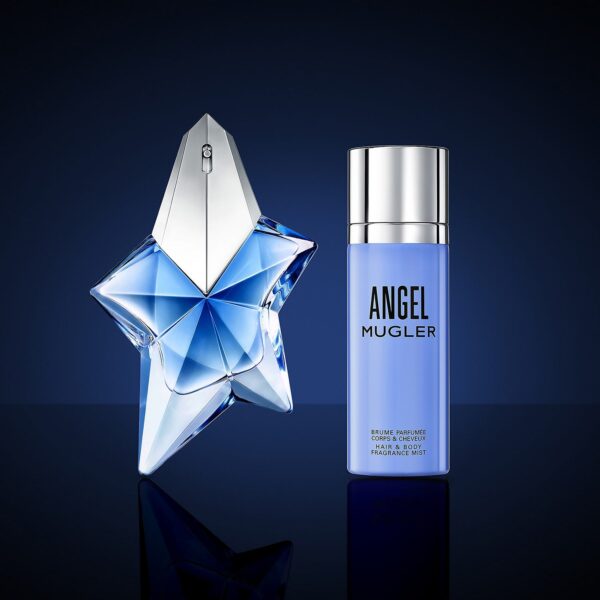 MUGLER Angel Hair & Body Fragrance Mist 100ml — изображение 5