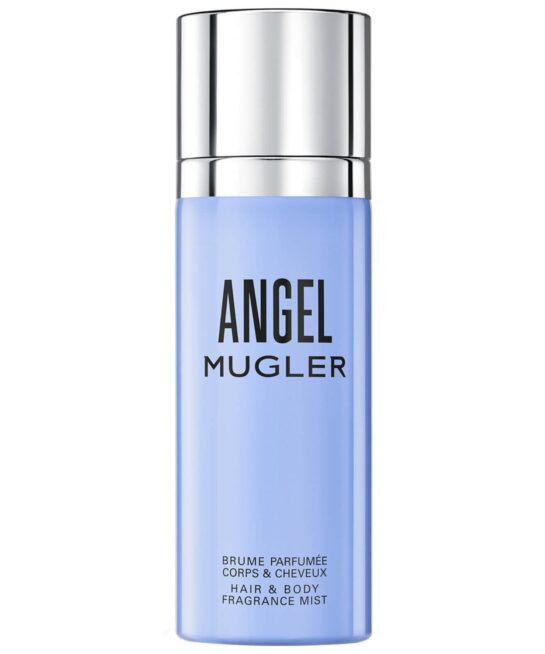 MUGLER Angel Hair & Body Fragrance Mist 100ml