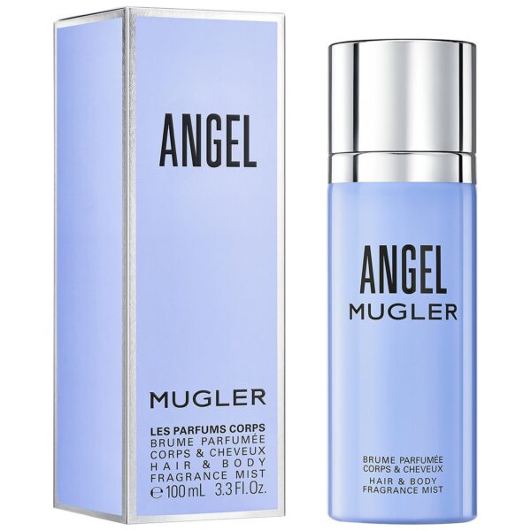 MUGLER Angel Hair & Body Fragrance Mist 100ml — изображение 2