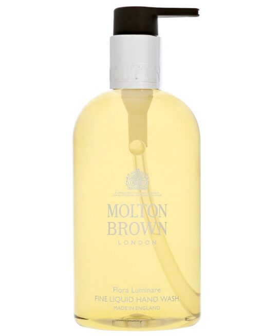Molton Brown Flora Luminare Hand Wash 300ml