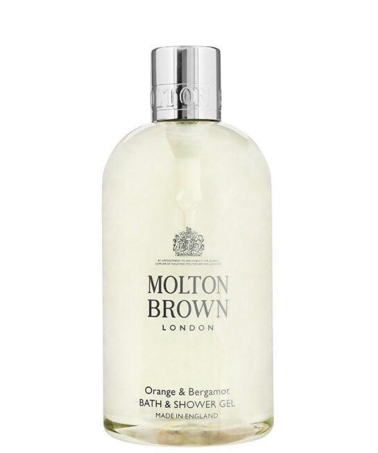 Molton Brown Orange & Bergamot Bath & Shower Gel 300ml