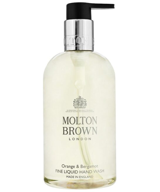 Molton Brown Orange & Bergamot Fine Liquid Hand Wash 300ml