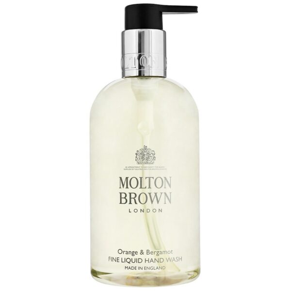Molton Brown Orange & Bergamot Fine Liquid Hand Wash 300ml