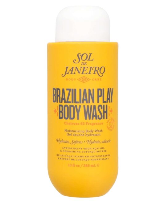Sol de Janeiro Body Care Brazilian Play Body Wash 385ml