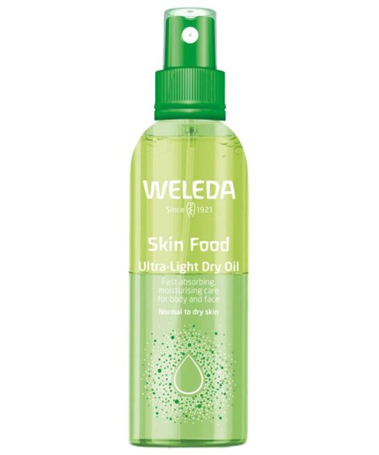 Weleda Body Care Skin Food Ultra-Light Dry Oil 100ml