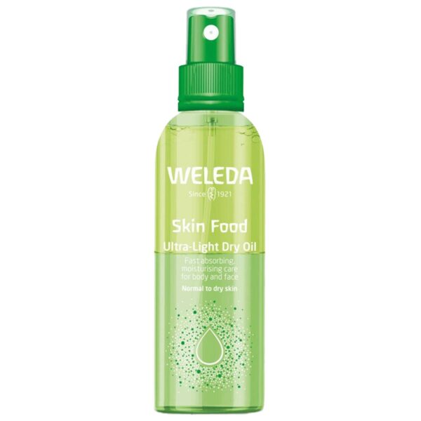 Weleda Body Care Skin Food Ultra-Light Dry Oil 100ml